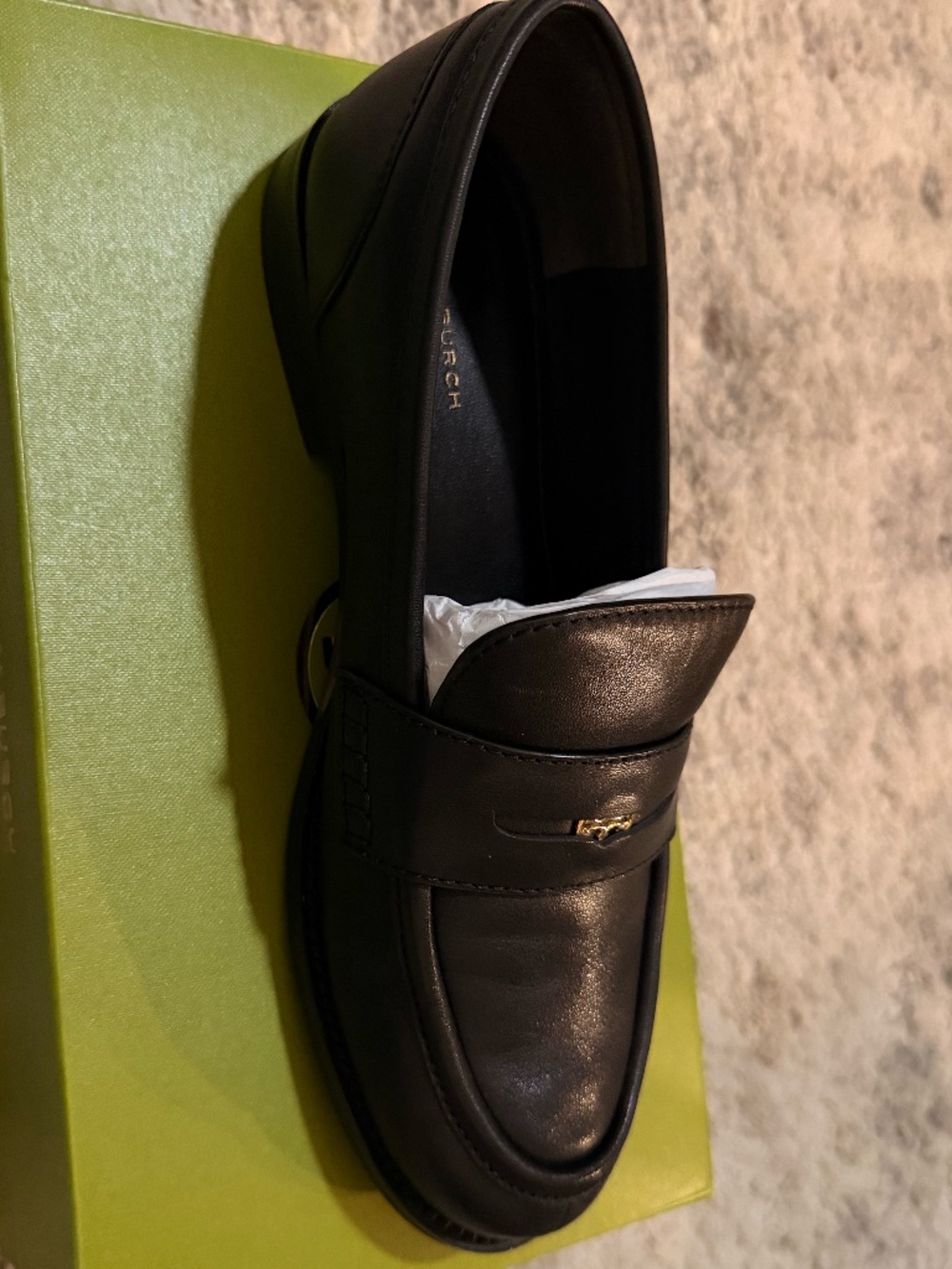 Tory Burch Chelsea Penny Loafer